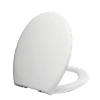 Standard Round European Design PP TOILET SEAT BPO122TB