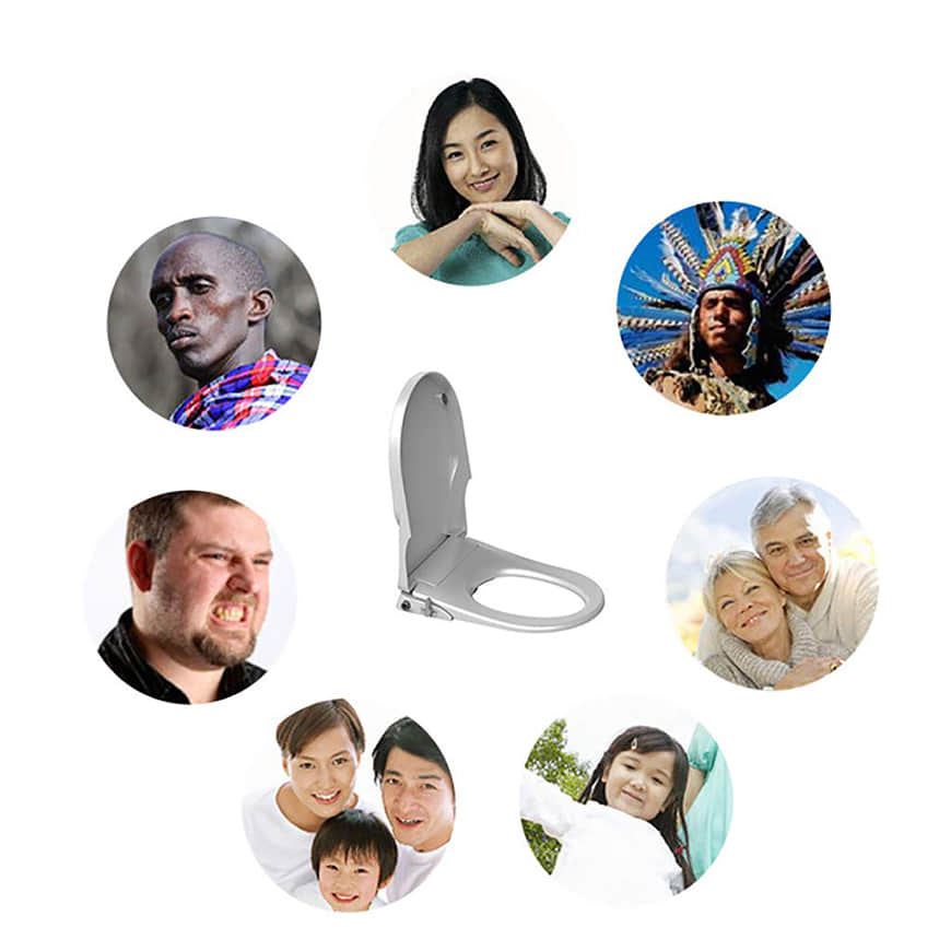 Bidet Seat 10