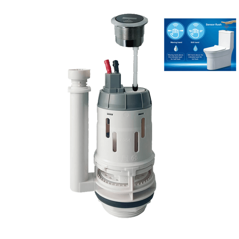 3 Inch Sensor Dual Flush Valve B401