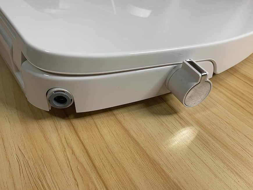Elongated Bidet Toilet Seats 1