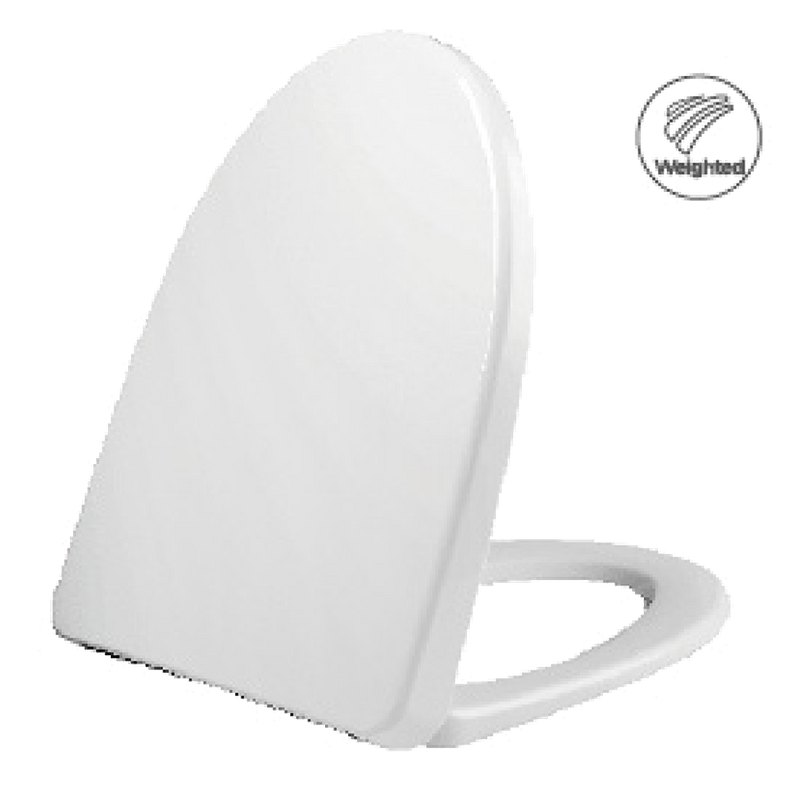 Weighty V Shape, Strong and Nice TOILET SEAT BP0203TB 