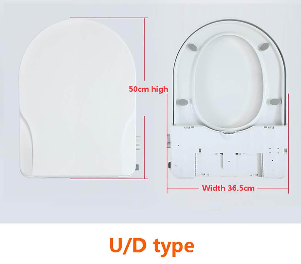 Bidet Seat 8