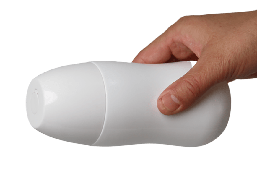 300ml Portable Bidet X003 White Color 10