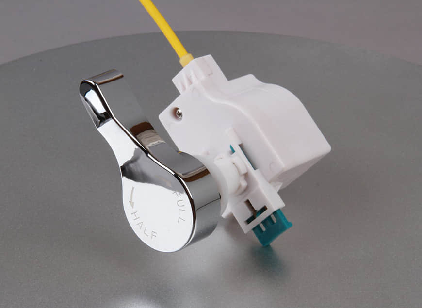 Dual Flush Converter Kit 14