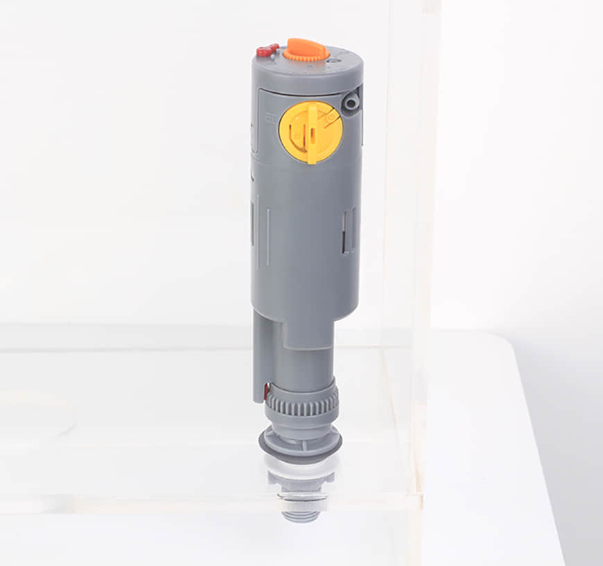 Adjustable Toilet Fill Valve 2