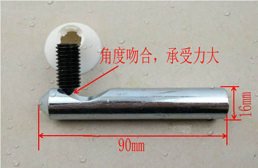 wall hang toilet fittings T3239 2