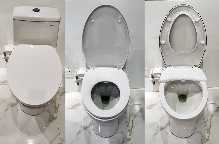 Bidet Toilet Seats 2 