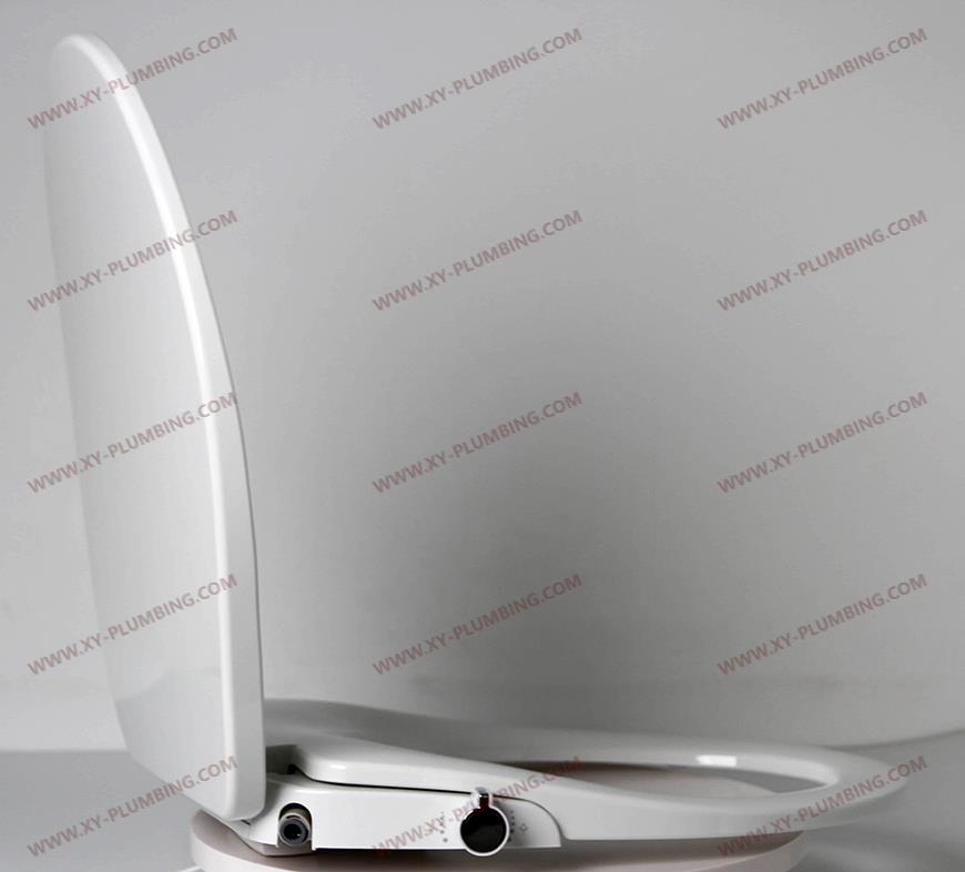 Round Shape Bidet Seat Size 3