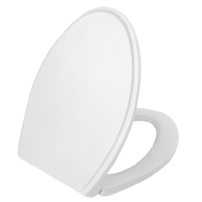 V Shaped PP toilet seat in Toilet seats BP0216TB