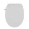 EN1717 Non-Electric Round Bidet Toilet Seats X0622