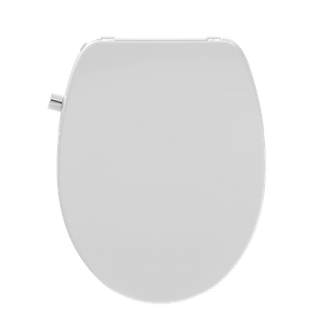 EN1717 Non-Electric Round Bidet Toilet Seats X0622