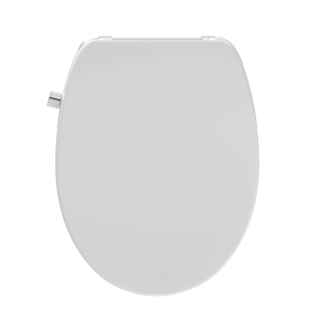 EN1717 Non-Electric Round Bidet Toilet Seats X0622
