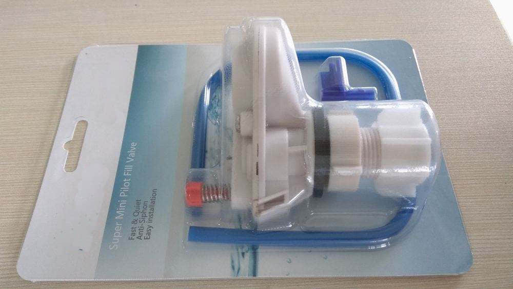 Anti-Siphon Fill Valve 9