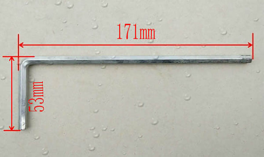 wall hang toilet fittings T3239 1