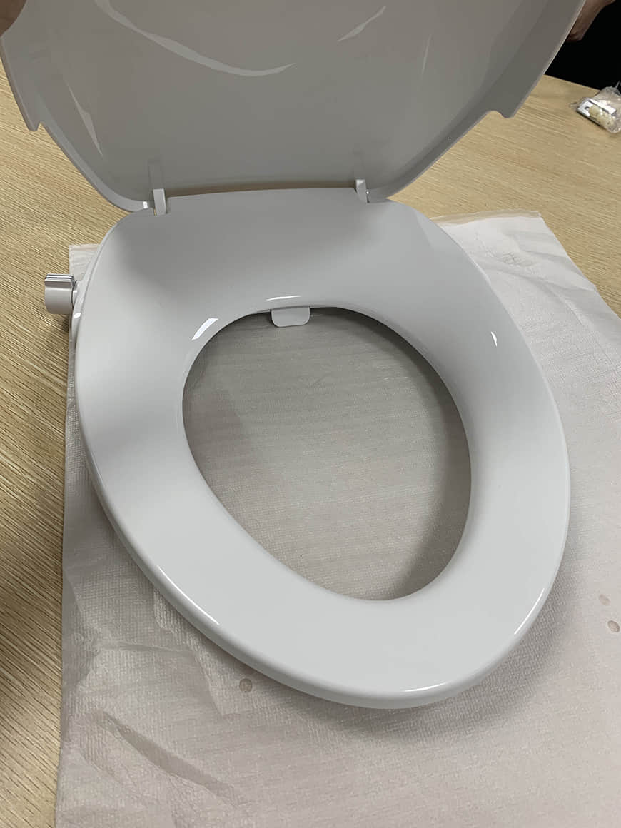 Elongated Bidet Toilet Seats 2