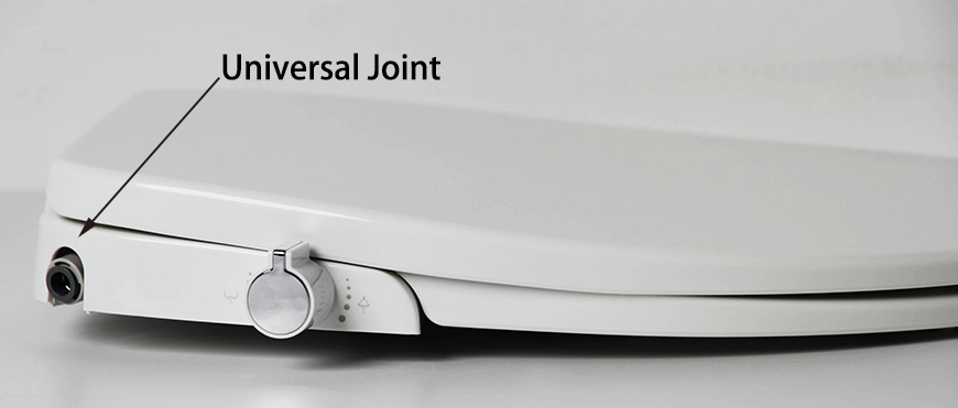 Round Bidet Toilet Seats 