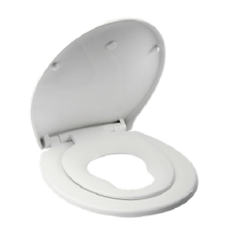 A toilet seat for whole family BP0212Q3