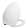 Soft Close V-Shape Toilet Seat BP0102NB 