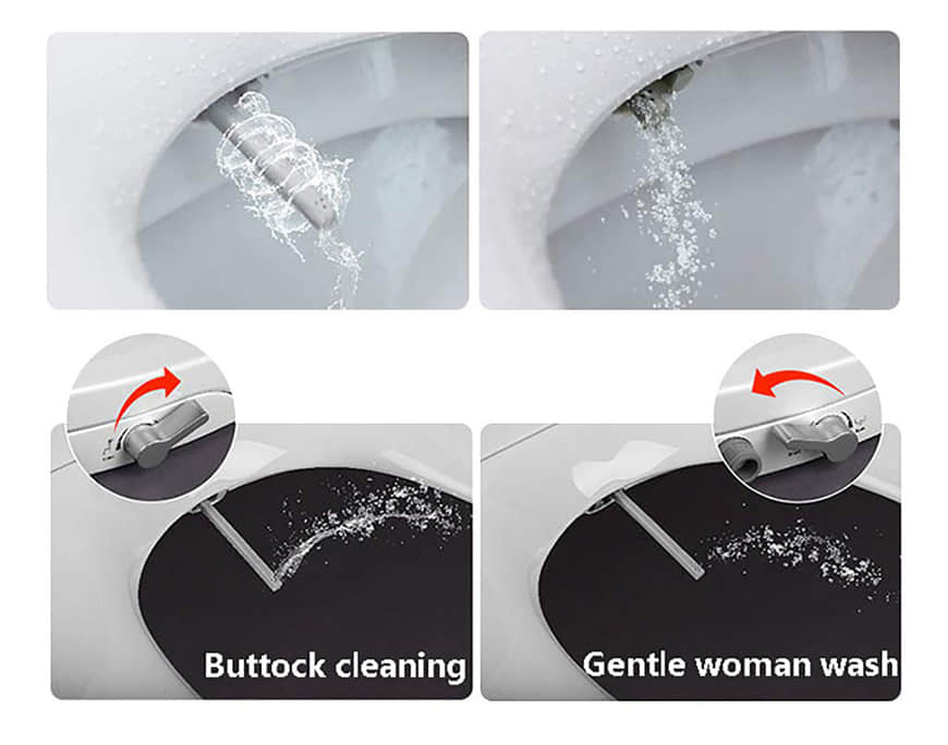 Bidet Seat 5