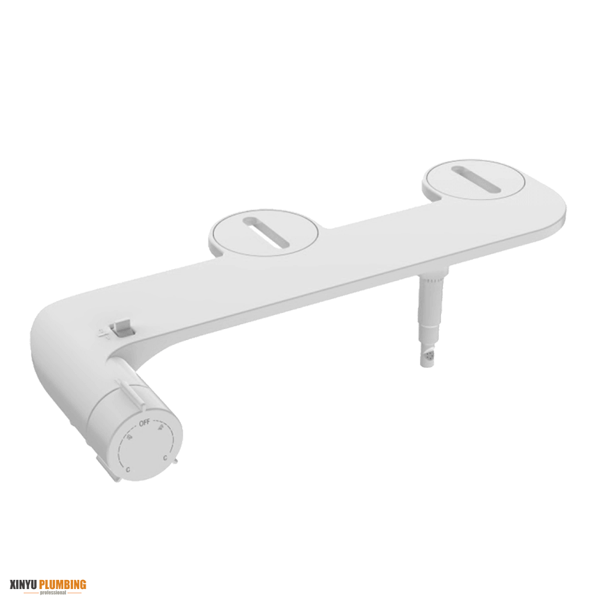  Cold&hot Bidet Attachment with Adjustable Nozzle T3201-40