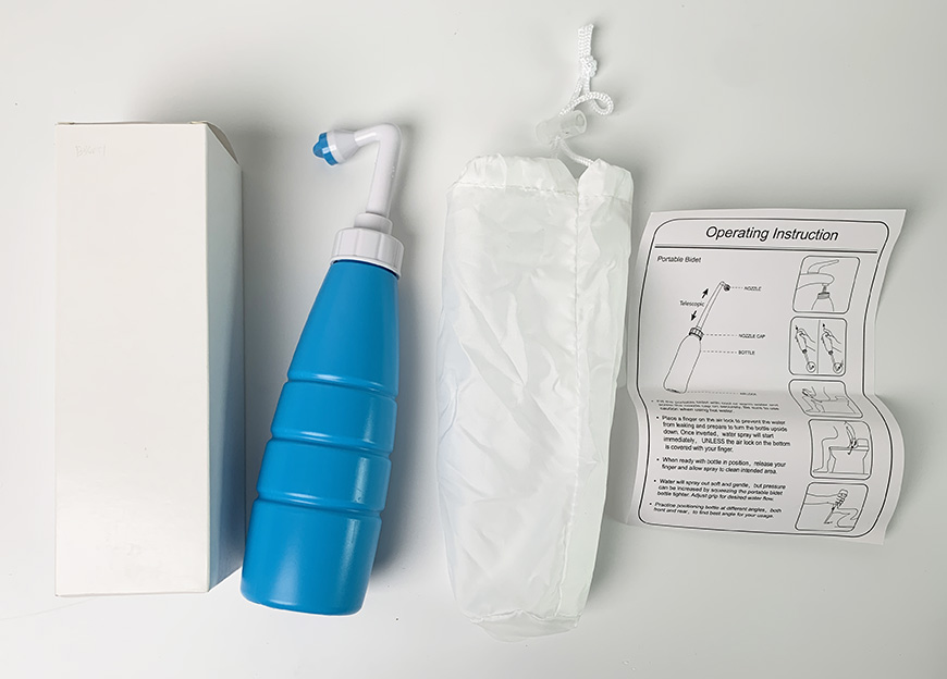 Portable bidet XB400 1 