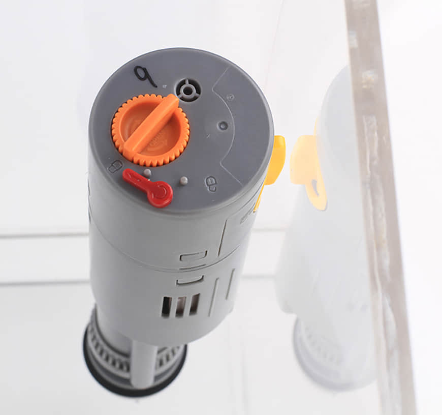 Adjustable Toilet Fill Valve 3