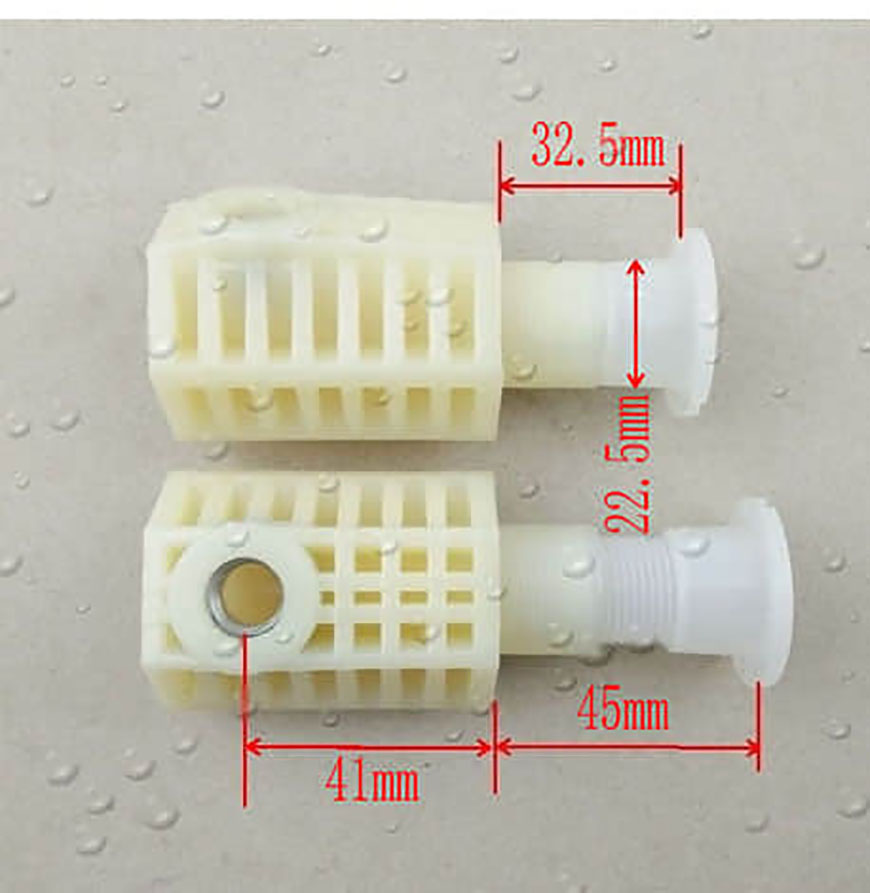 wall hang toilet fittings T3239 3
