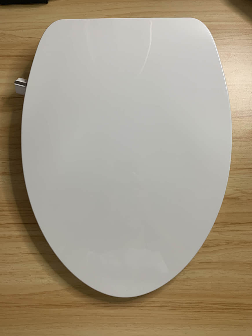 Elongated Bidet Toilet Seats 4