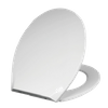 Standard Round European Design PP toilet seat BP0136Q3