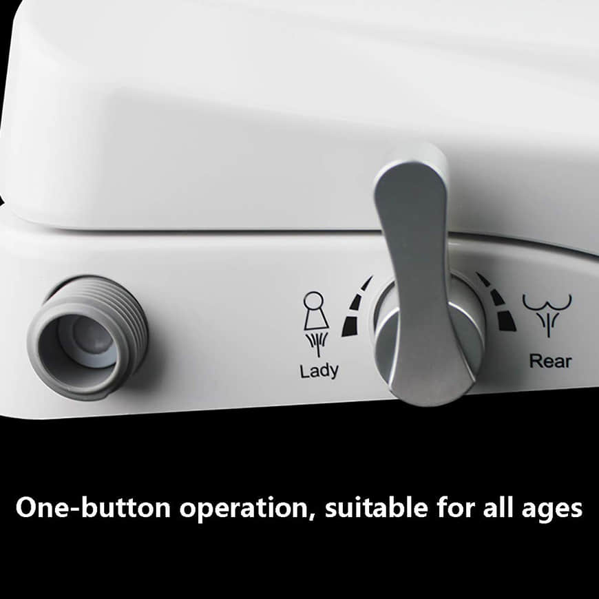 Bidet Seat 3