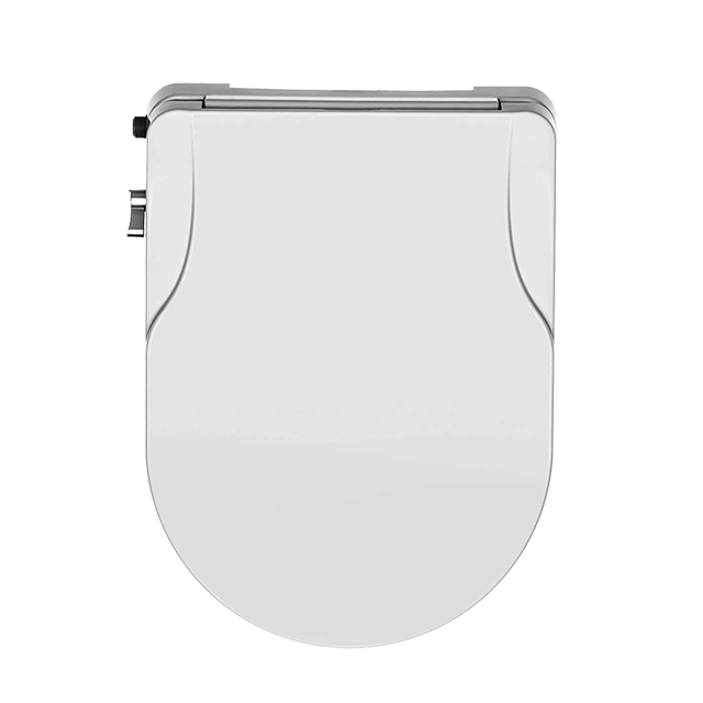 Non Electric Bidet seat- European Style U-Shaped(D Shaped XY1002