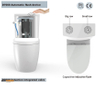 D7000 Automatic flush device