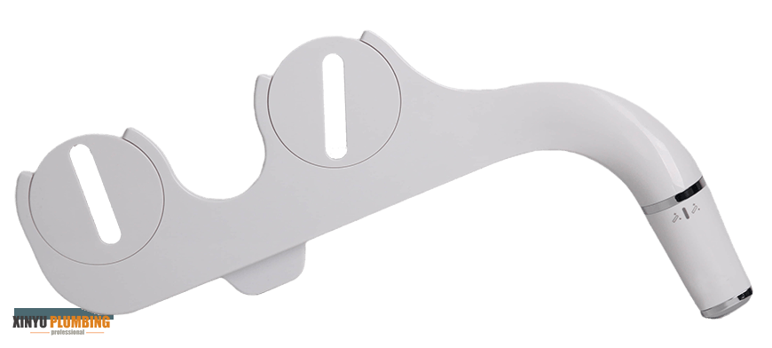 left hand bidet 3 sliver