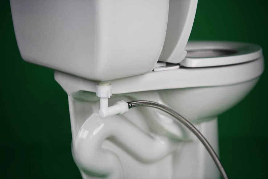 Cistern Inlets adapter 2