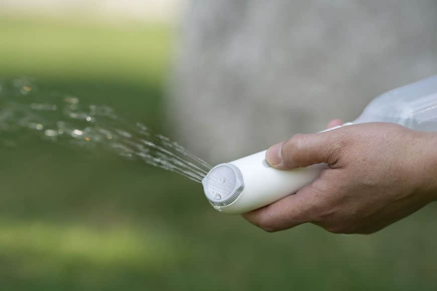 MINI BIDET 6
