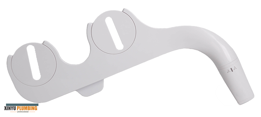 left hand bidet 4 white
