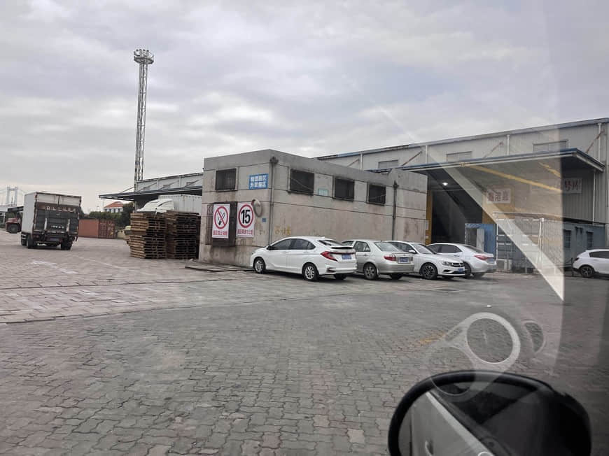 2 delivery to bonded warehouse 5
