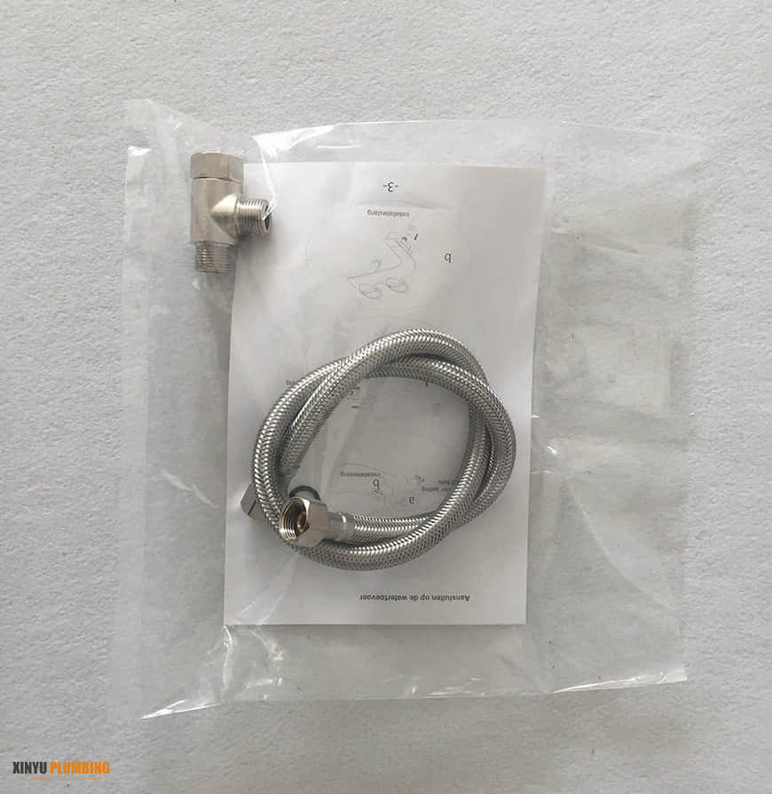 THINLINE BIDET TOILET ATTACHMENT 3