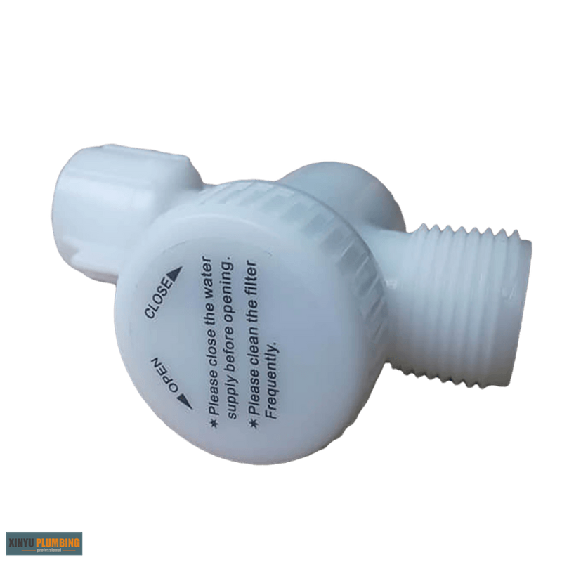 Toilet Fill Valve Filter X8001