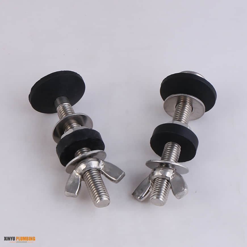 Stainless Steel Closet bolts 3