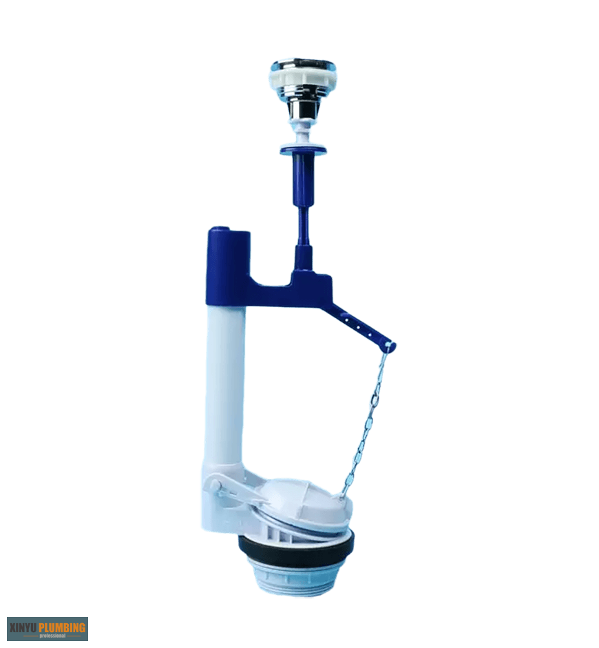 2 inch flapper flush valve 3