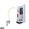 Dual Flush Valve with Handle Operated One Piece P23007LK9