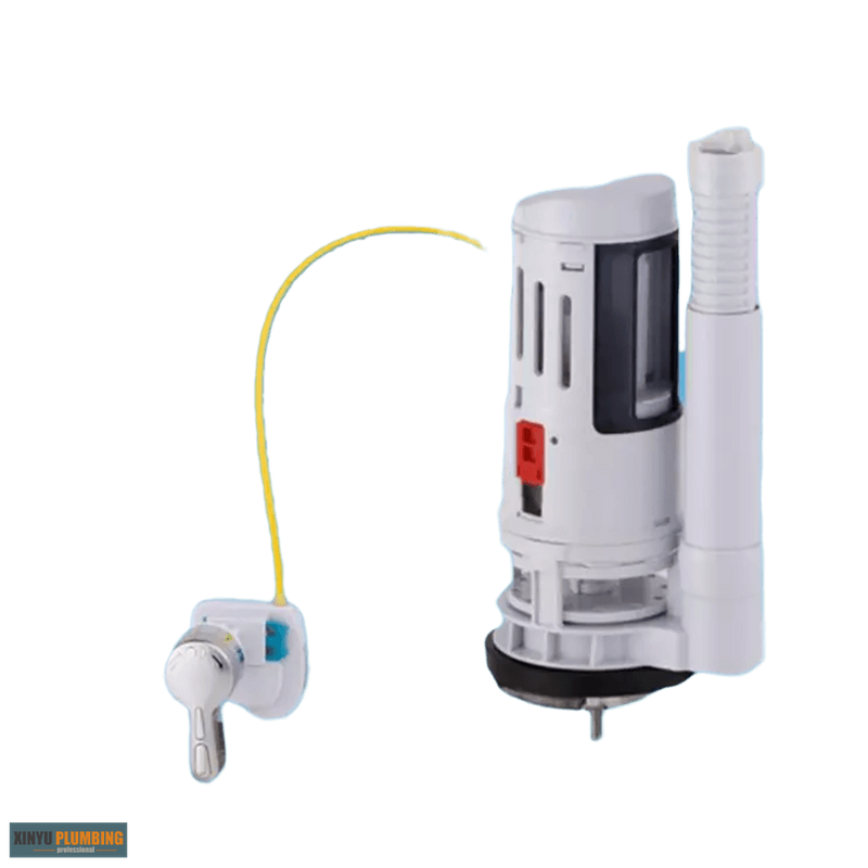 Dual Flush Valve with Handle Operated One Piece P23007LK9