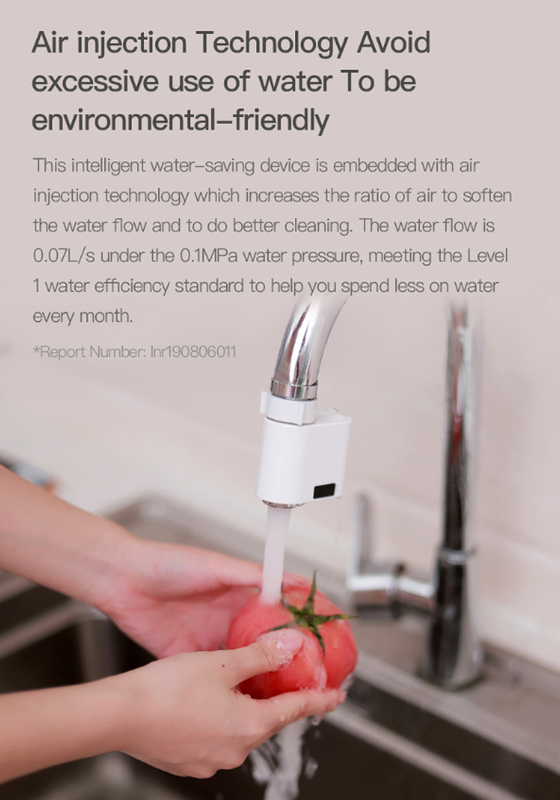 Infrared Motion Sensor Tap Adaptor Buy Infrared Motion Sensor Tap Adaptor, Automatic Faucet