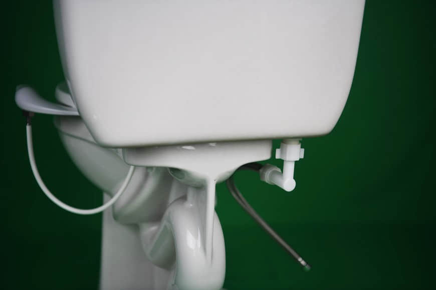 Cistern Inlets adapter 3