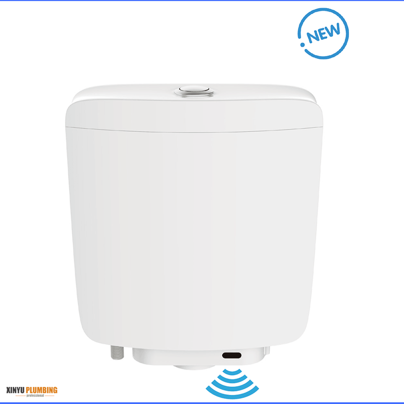 Inductive Squat Toilet Tank 