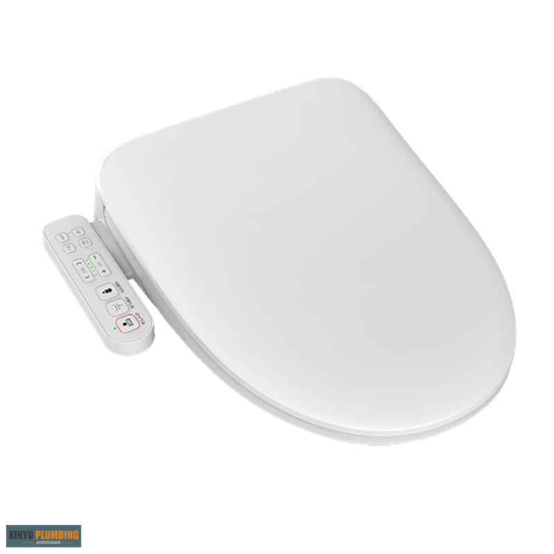 Ultra-thin smart toilet cover