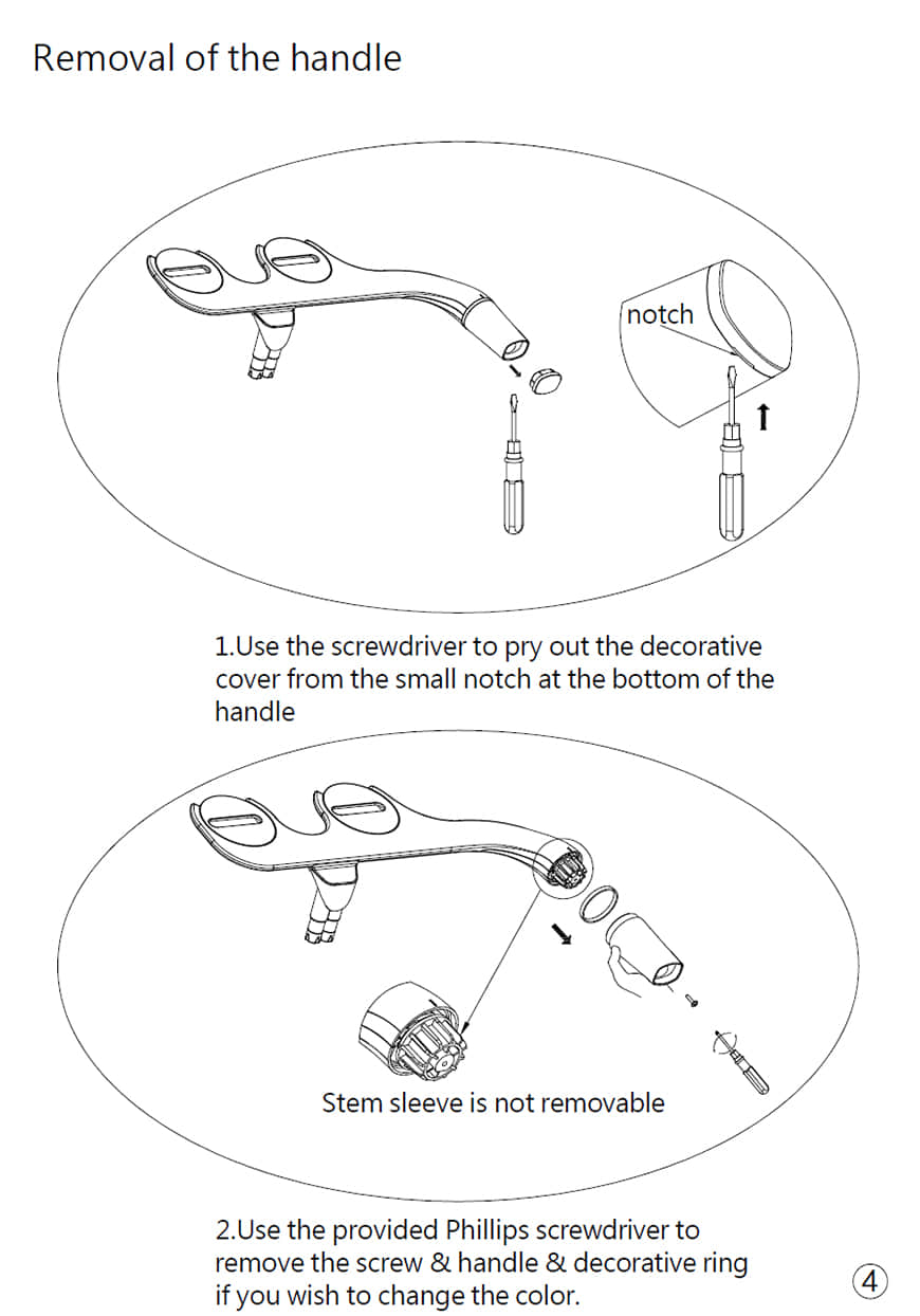 left hand bidet attachment 1