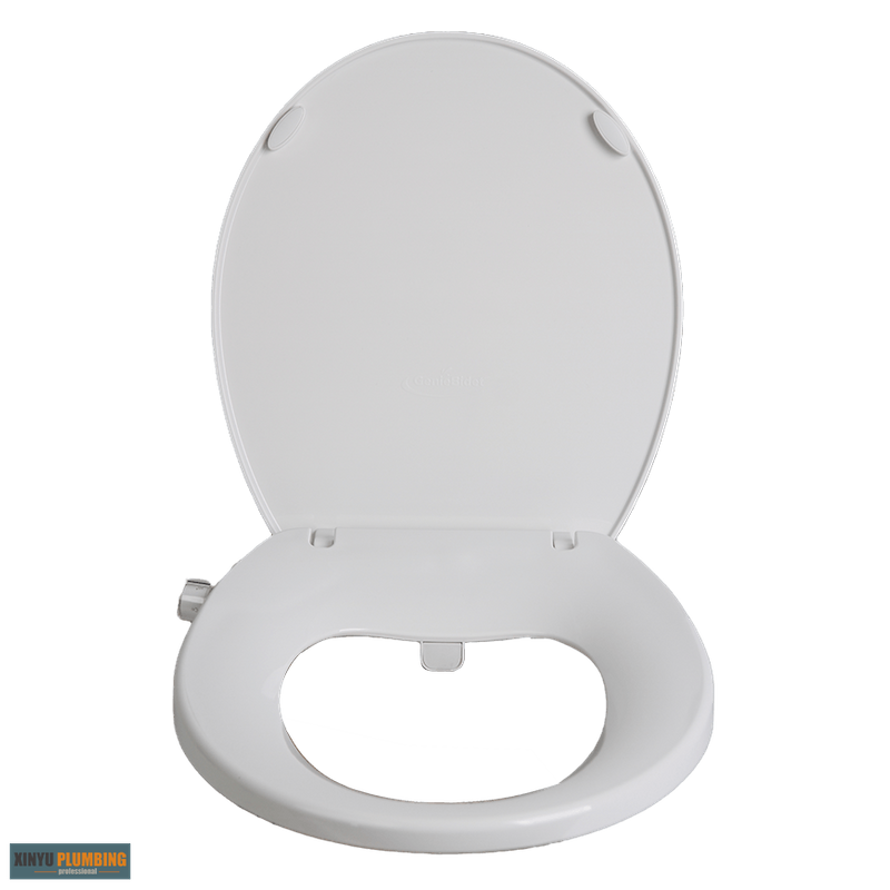 Round toilet bidet seat Buy round bidet toilet seat non electric
