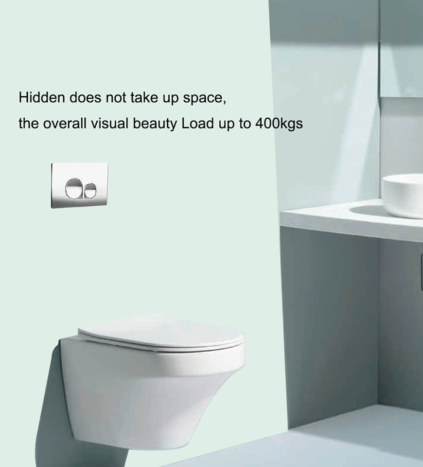 concealed cistern 1